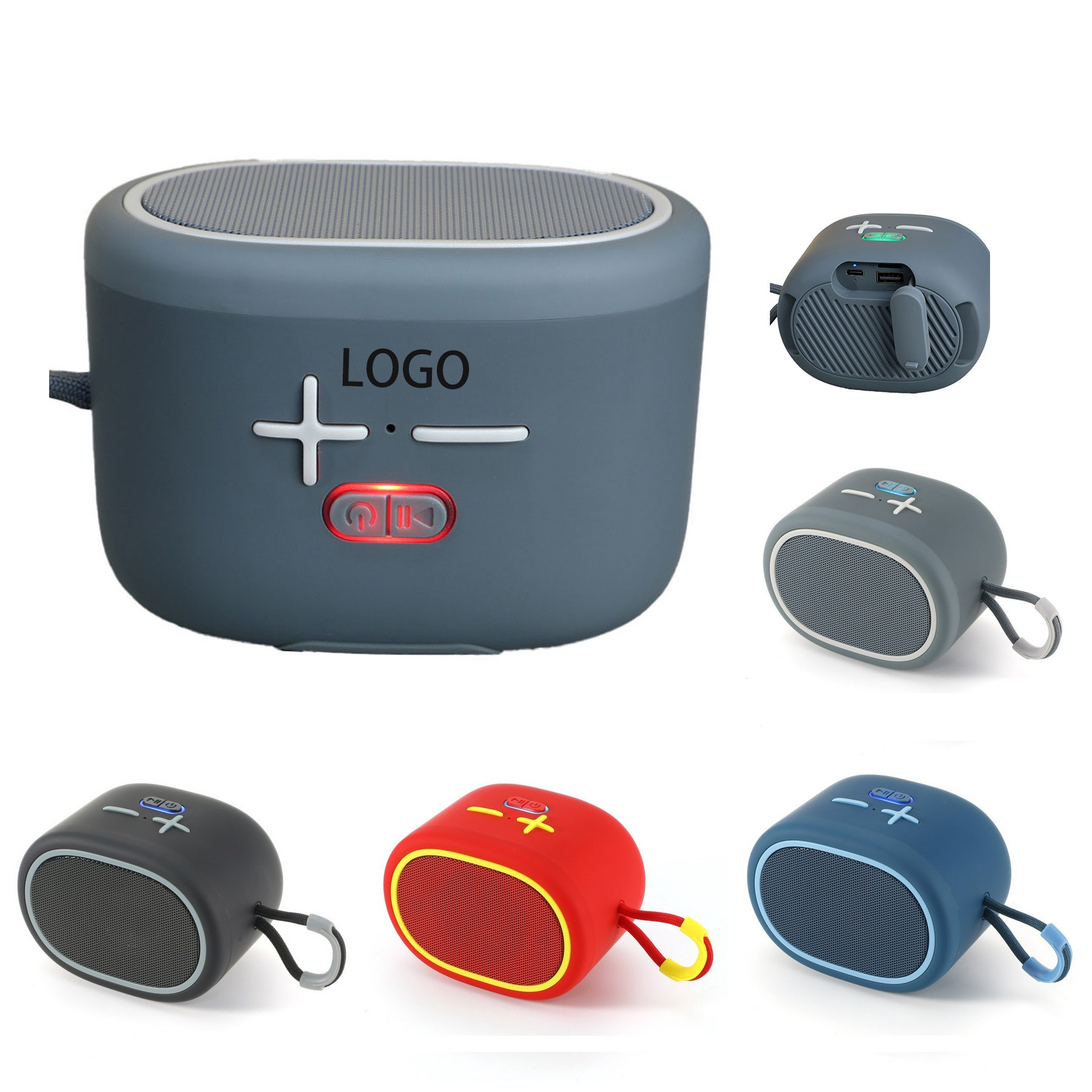 Portable Bluetooth Speaker