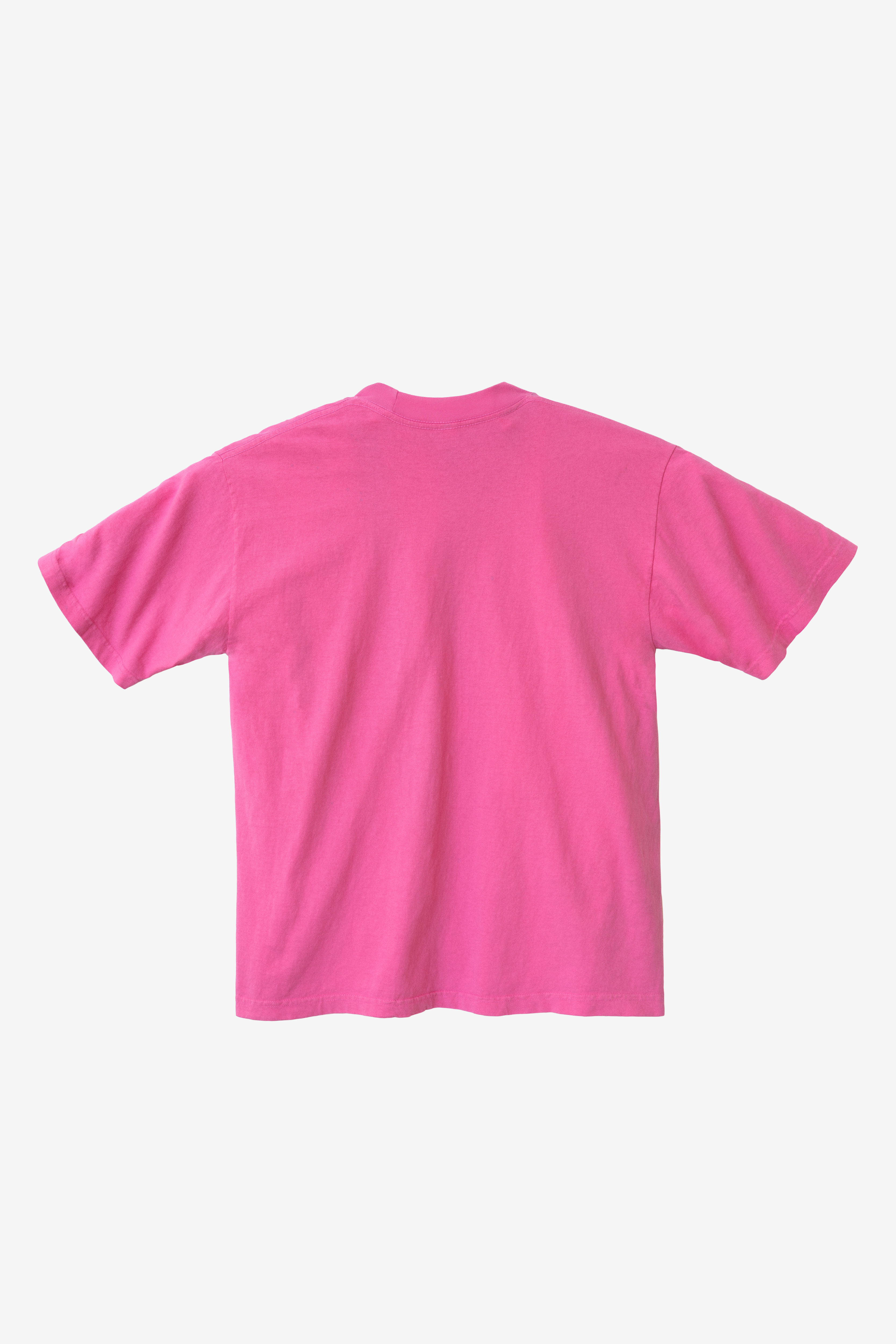 6.5 OZ S/S GARMENT DYE T-SHIRT 105