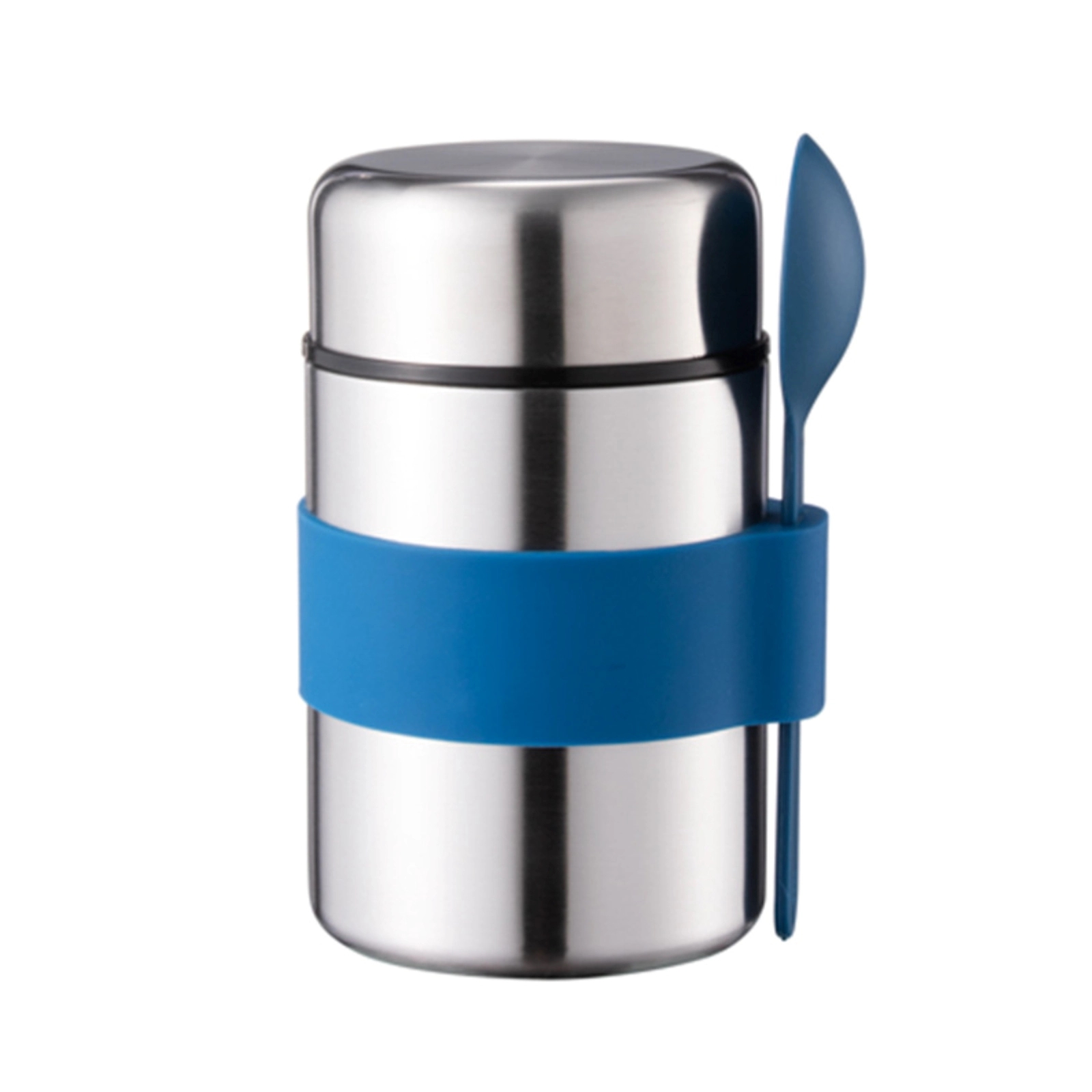 Stainless Steel Thermal Insulation Beaker 4