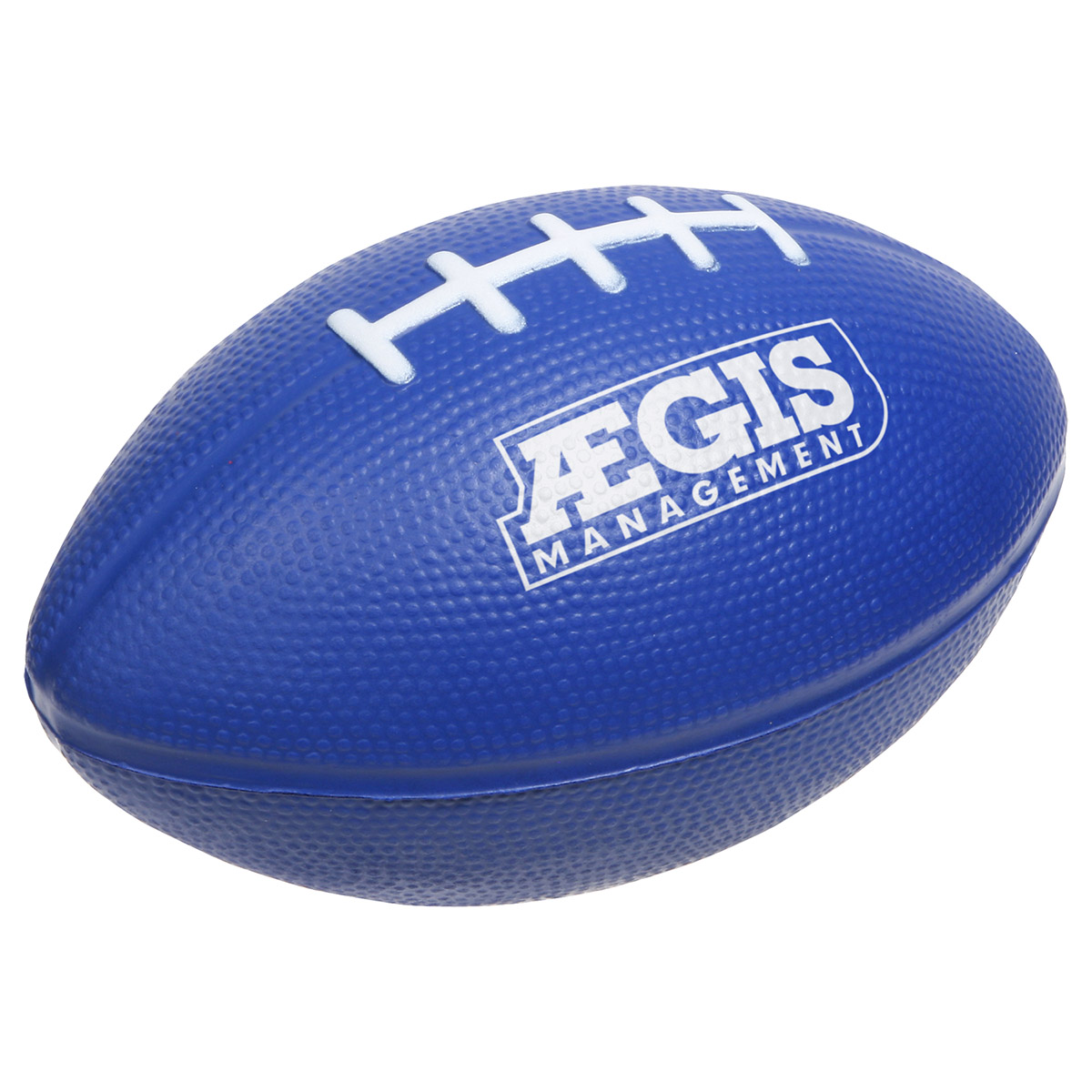 Large Football Stress Reliever 53