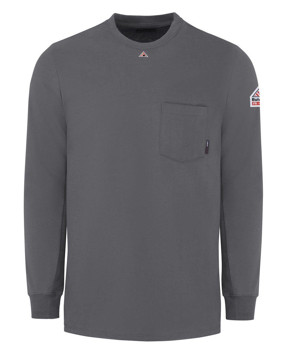 Knit Long Sleeve T-Shirt Tall Sizes