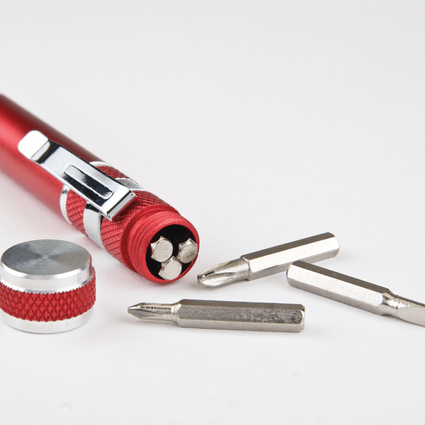 Pocket Pal Aluminum Tool Pen 20