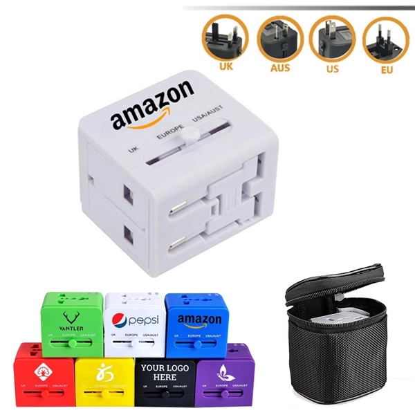Multi-function USB Charger Adapter Universal Traveler 5
