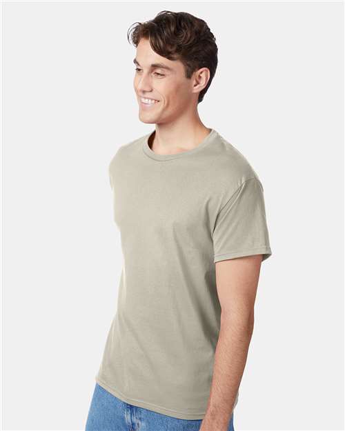 Unisex Authentic T-Shirt - 5250 40