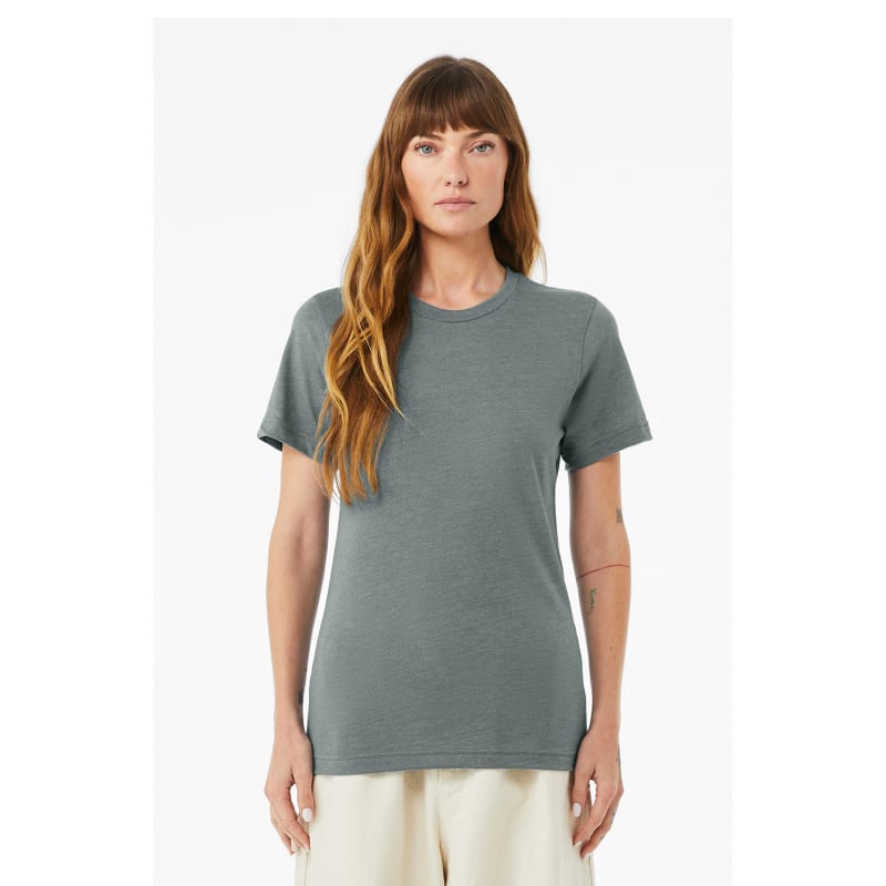 Bella + Canvas Unisex Heather CVC T-Shirt 63