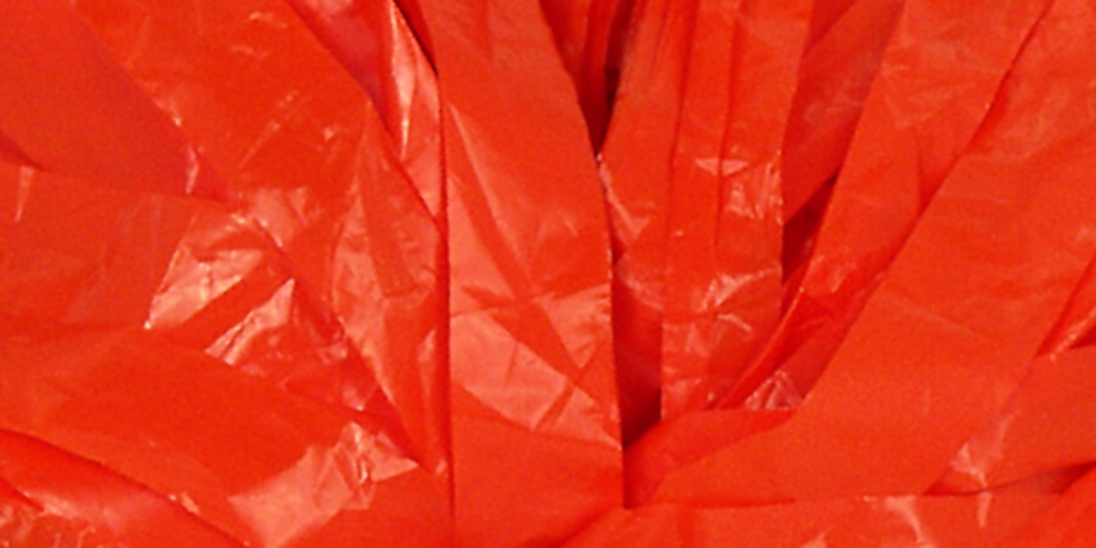 Digital Imprint Pom, 500 Plastic Streamers 7