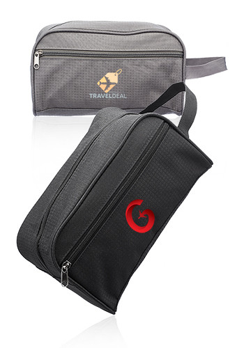 Sheik Toiletry Bags with Handle