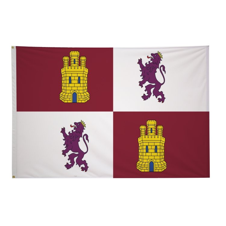 4' x 6' Historical Flags 34