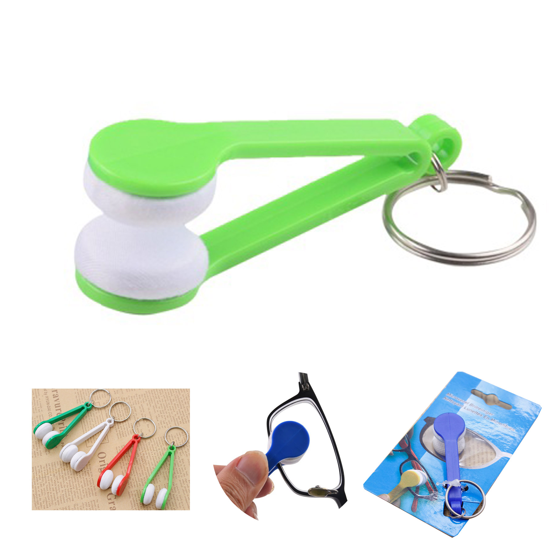 Glass Cleaner Keychain 2
