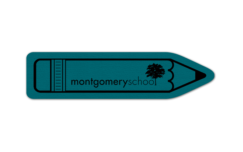 Pencil Rubber Bookmark 75