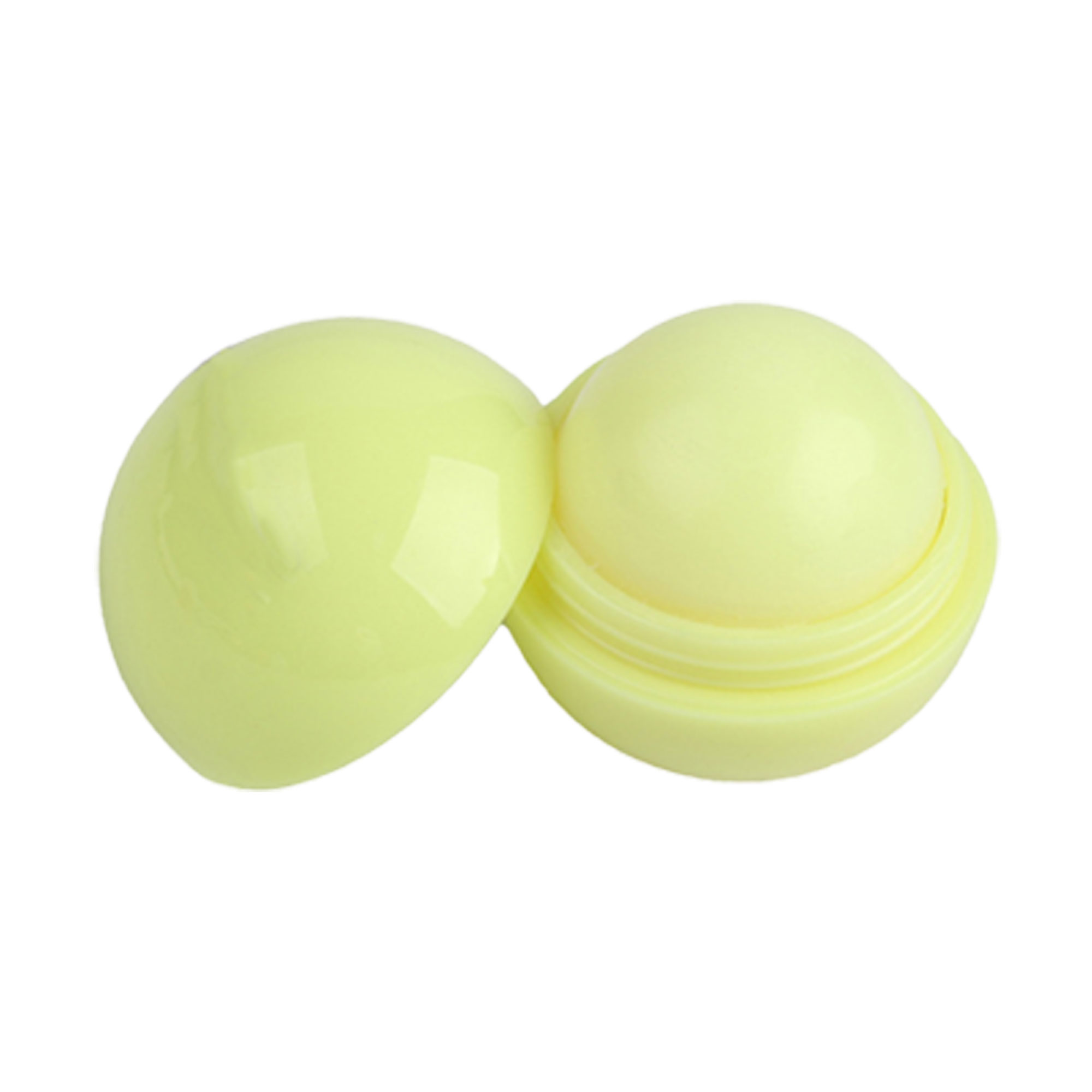 Round Shape Lip Balm 5