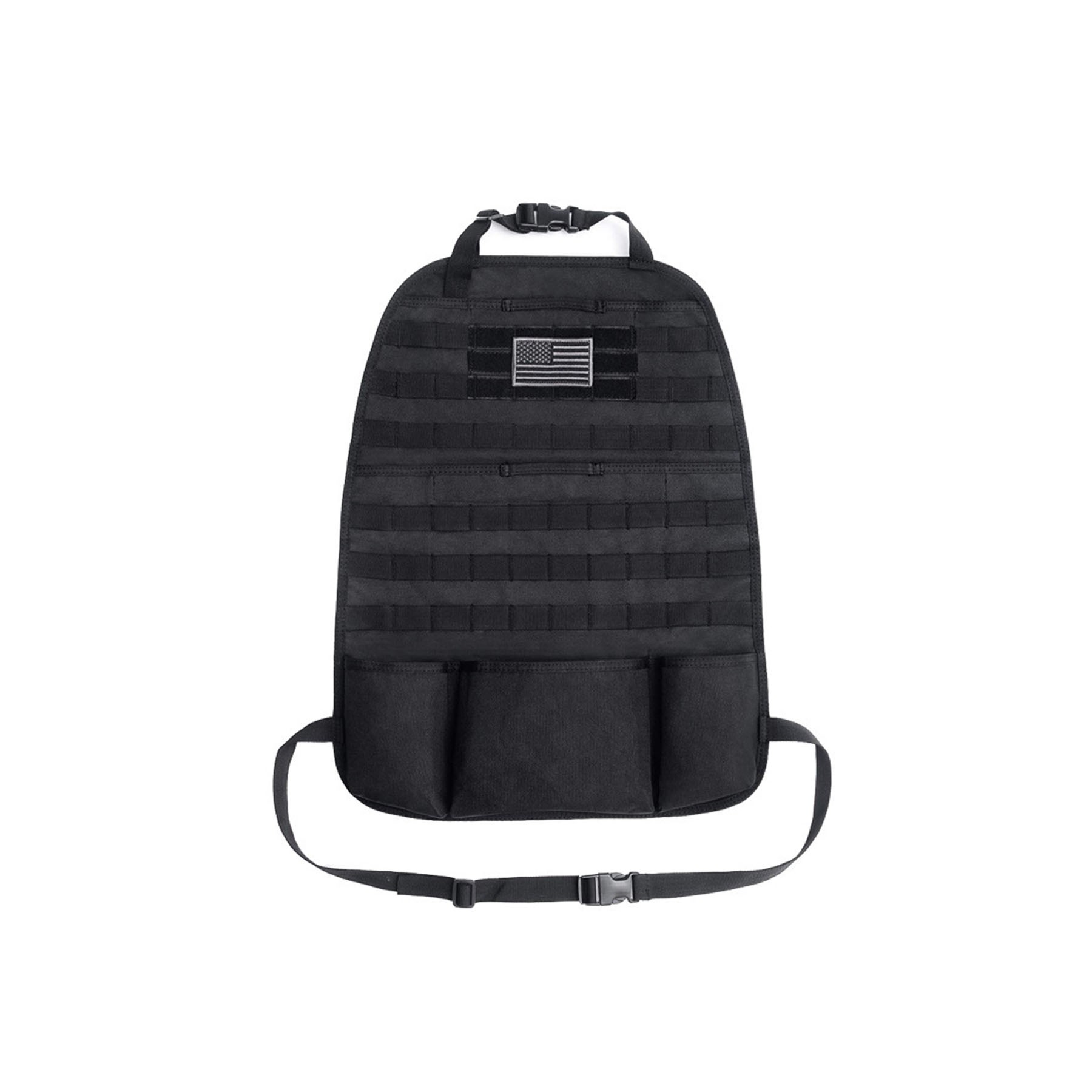 Seat Back Organizer 3