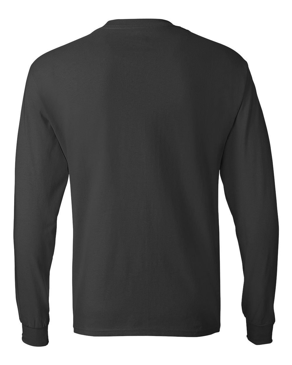 Unisex Authentic Long Sleeve T-Shirt - 5586 20
