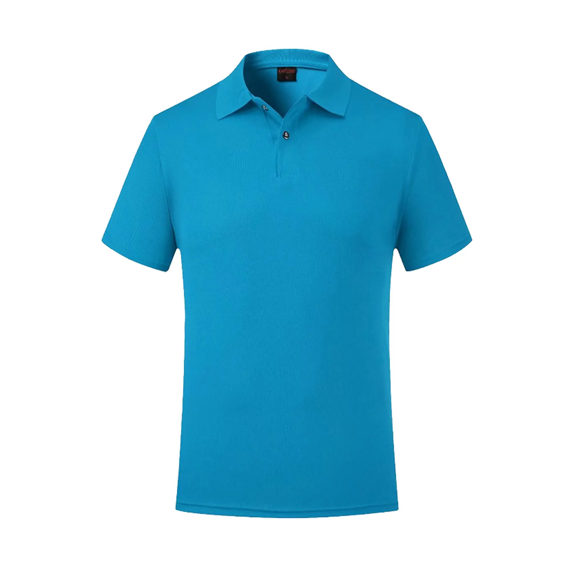 Premium Quick-Dry Short Sleeve Polo Shirt 3