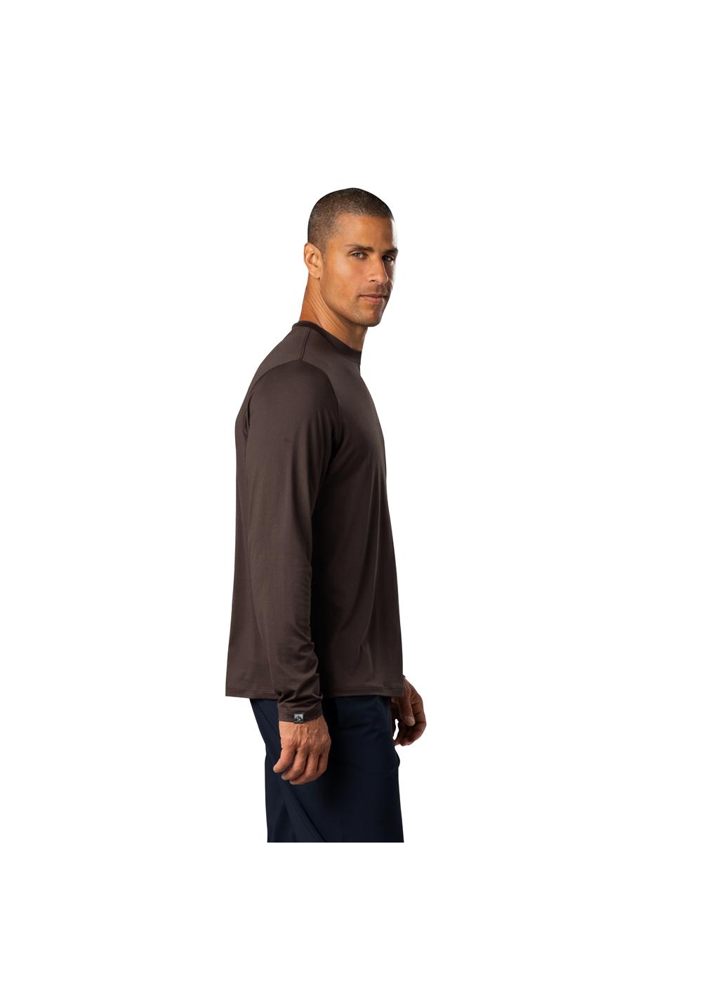 Storm Creek Men's Varsity Long Sleeve T-shirt 16