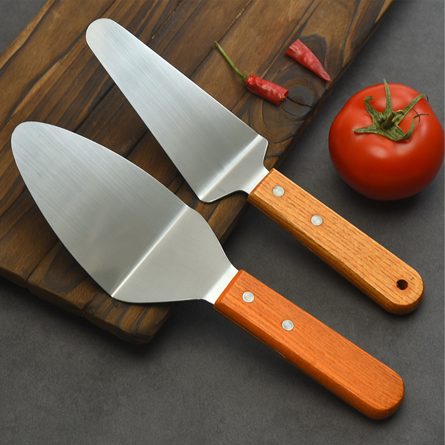 Stainless Steel Pizza Spatula 5
