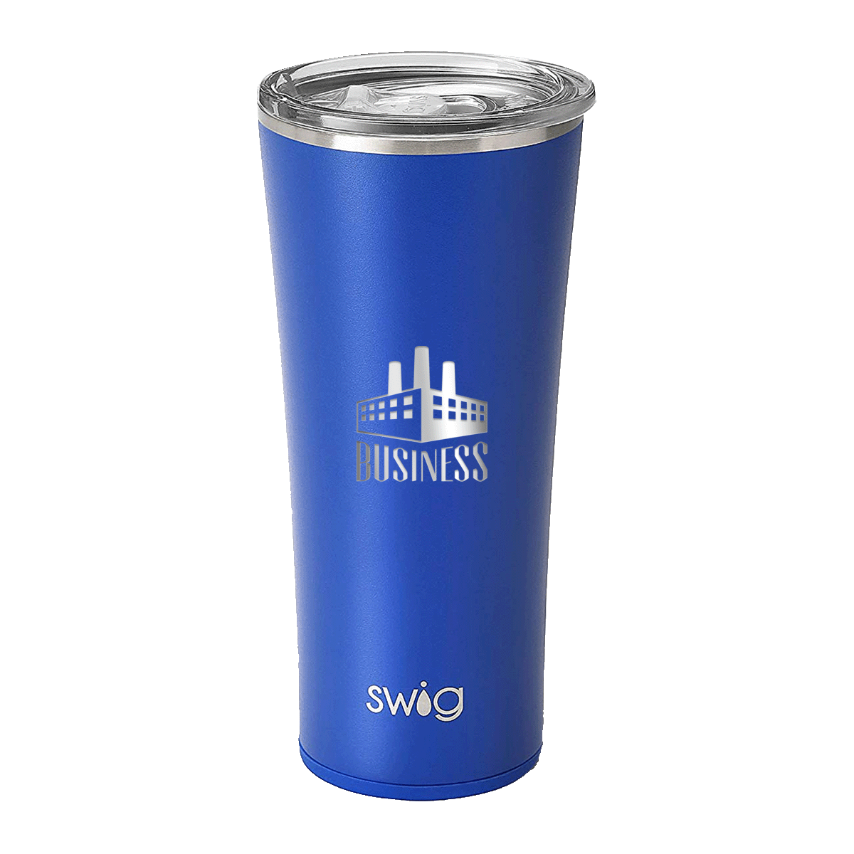 Swig® 22 oz. Matte Tumbler, Laser, Standard 12