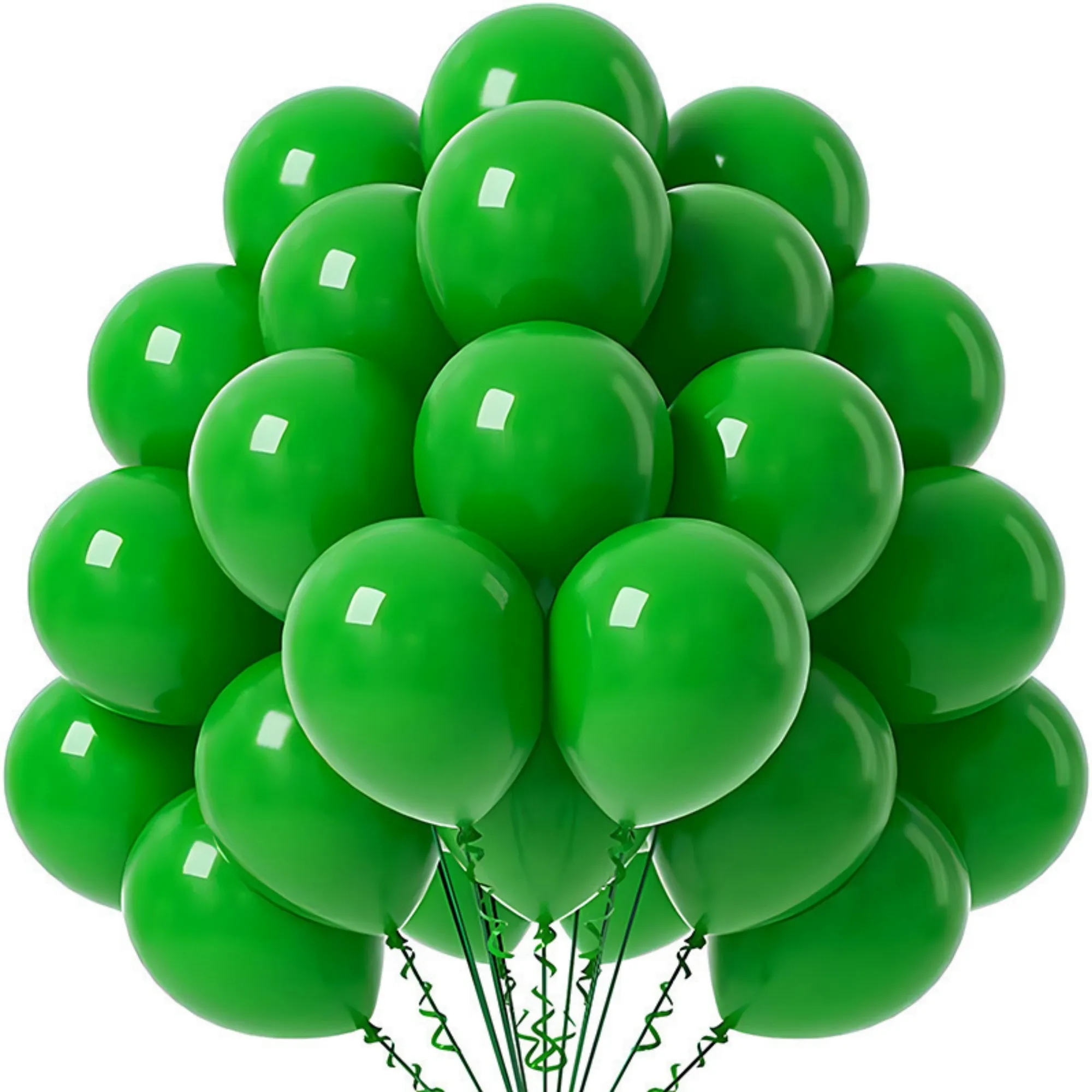 Solid-Color Latex Balloons 6