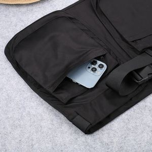 Multi-Functional Pocket Zipper Fanny Pack 3