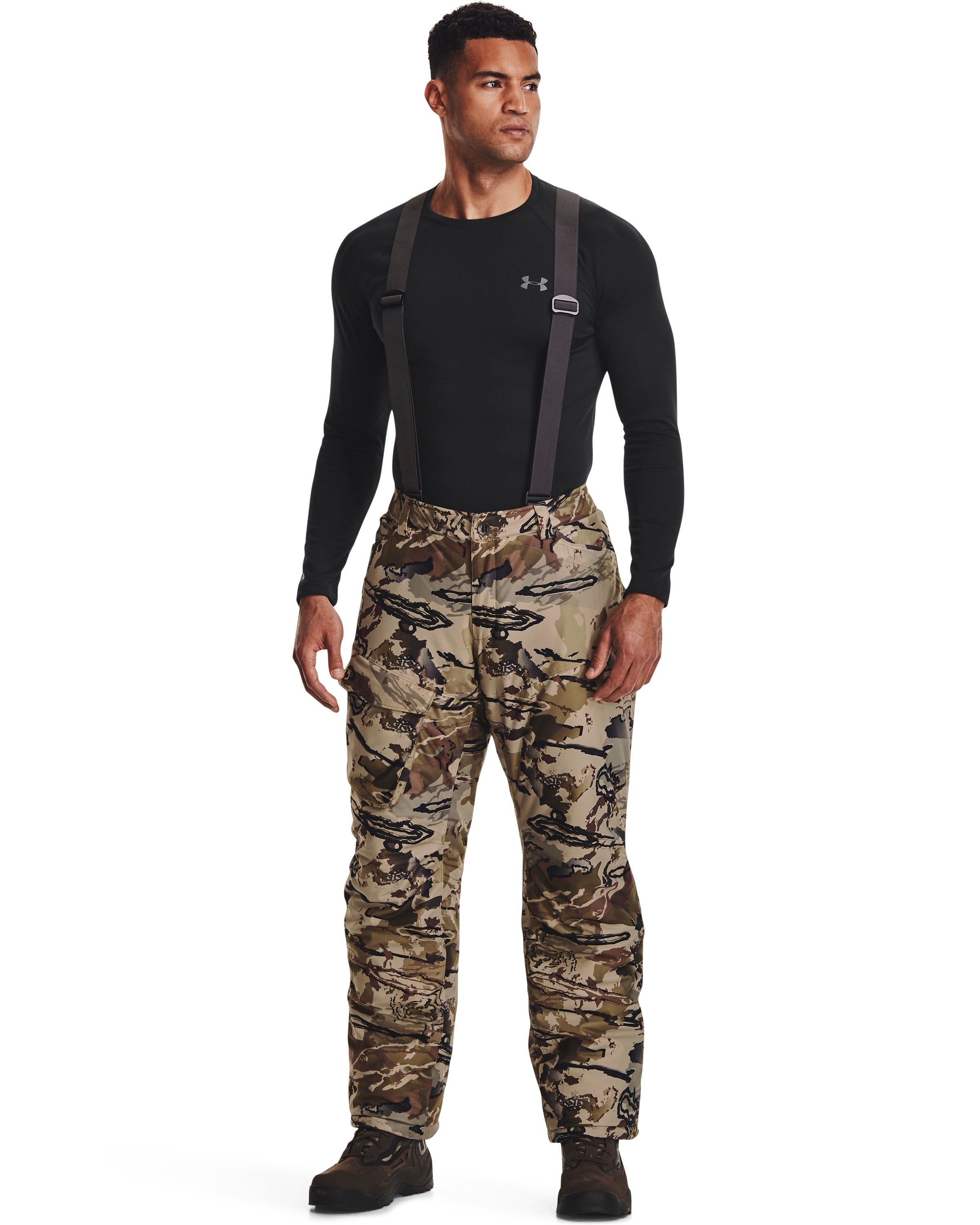 UA Stormproof ColdGear Infrared Deep Freeze Men's Pants 3