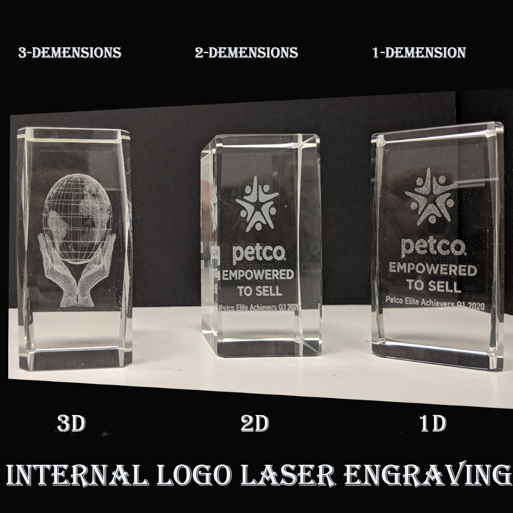 CRYSTAL BLOCKINTERNAL 2DLOGO ENGRAVED 2