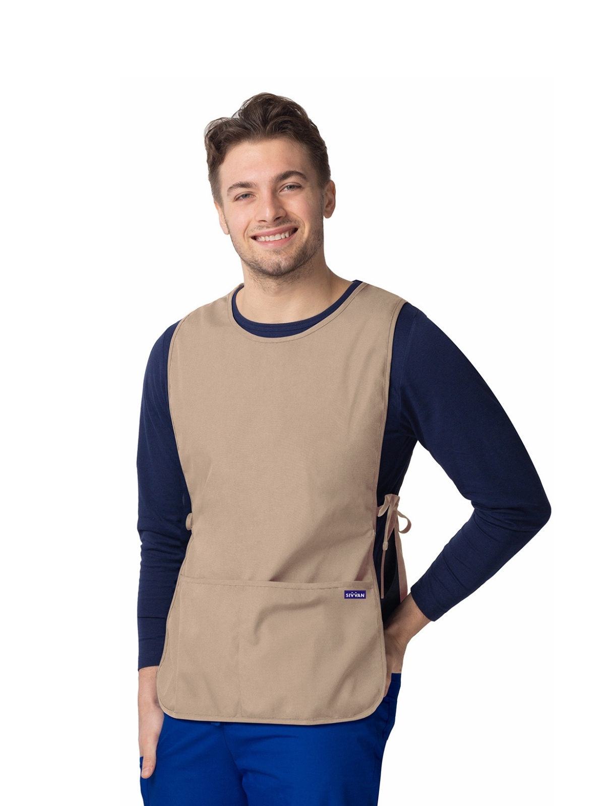 Adar - Sivvan - Unisex Cobbler Apron 47