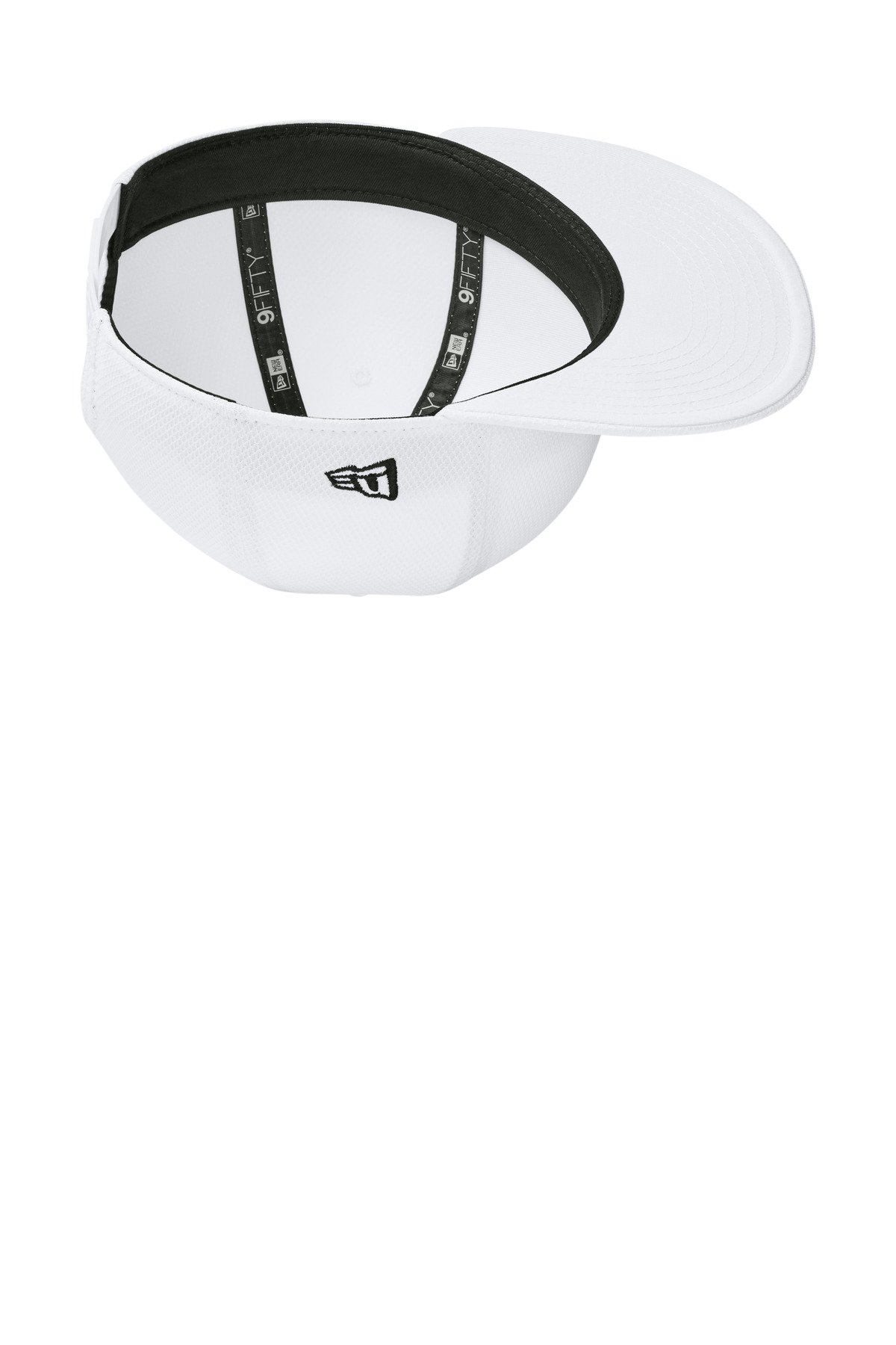 New Era Original Fit Diamond Era Flat Bill Snapback Cap. NE404 97