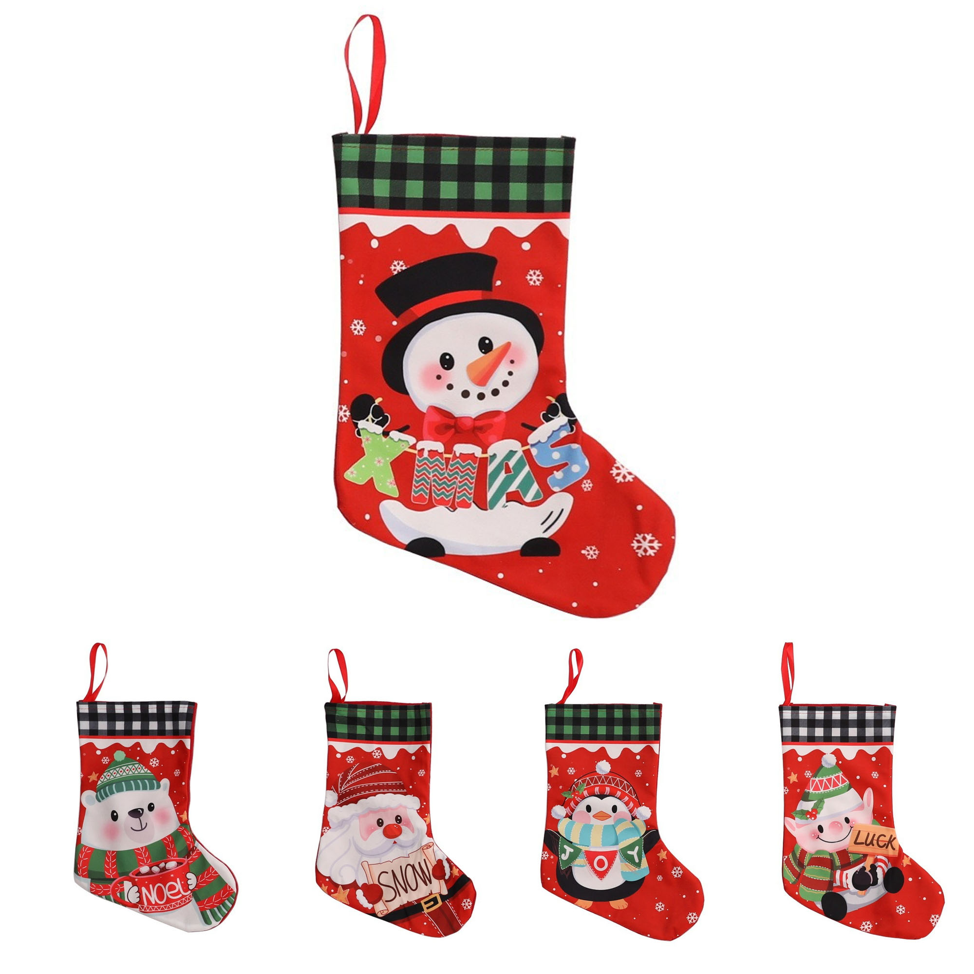 Christmas Stocking 1