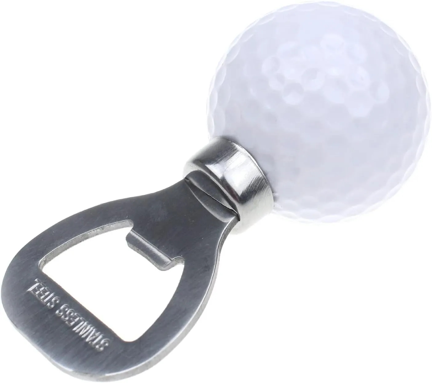 Golf Ball Shape Bottle Opener 9