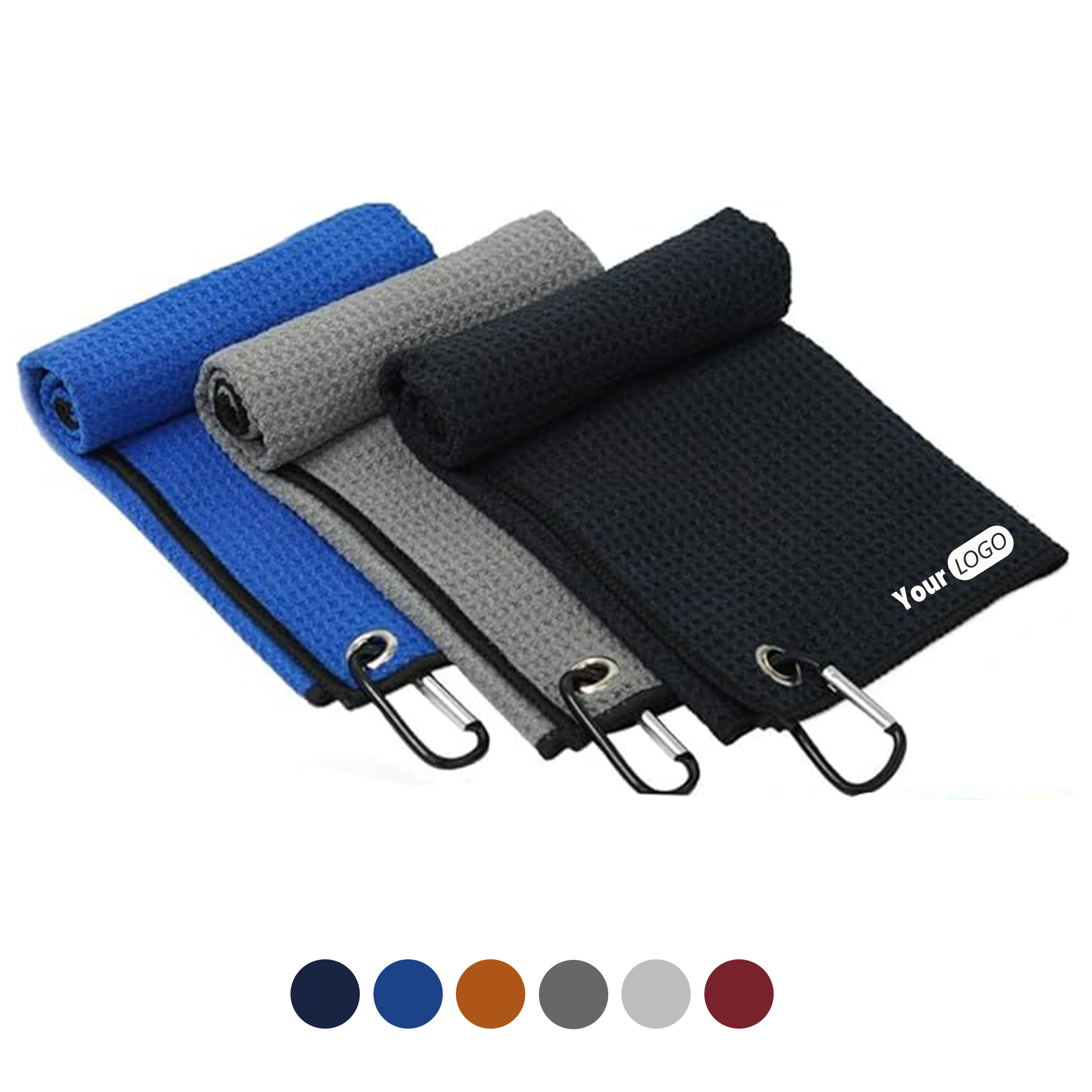 Super Absorbent Microfiber Golf Towel 1