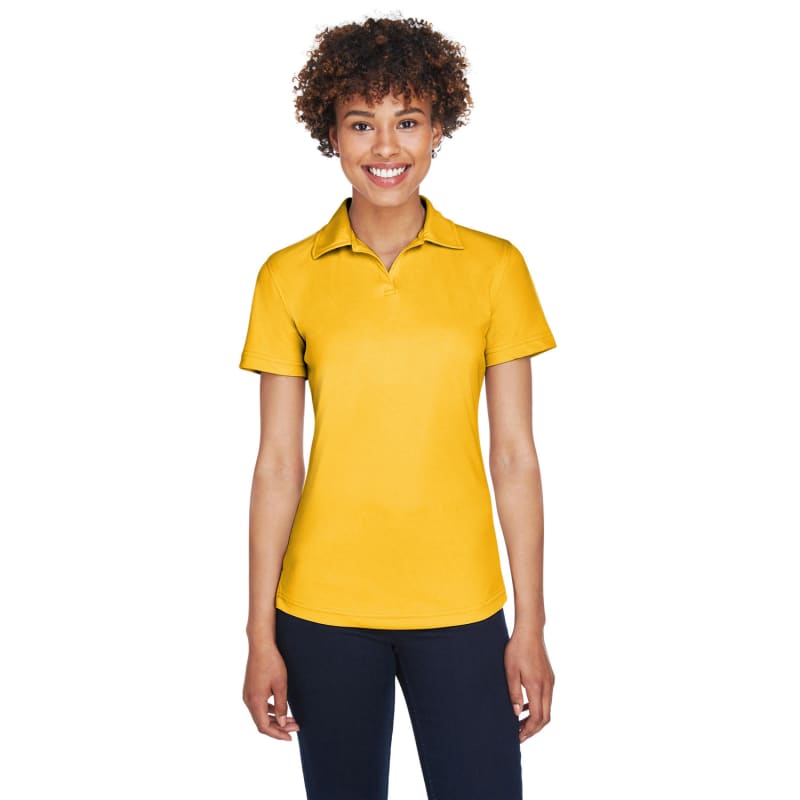 UltraClub Ladies' Cool & Dry Sport Performance Interlock Polo 27