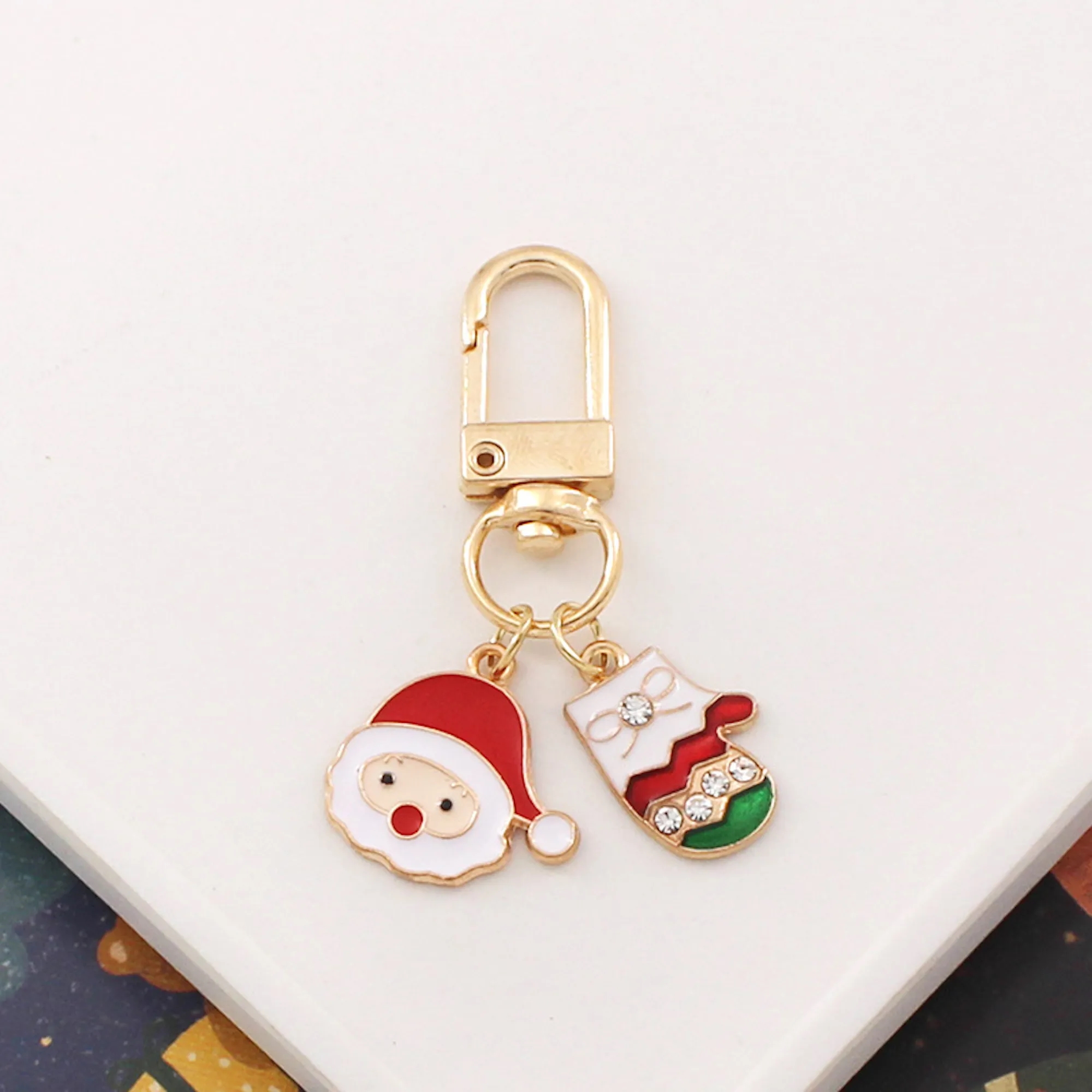 Christmas Keychains 8