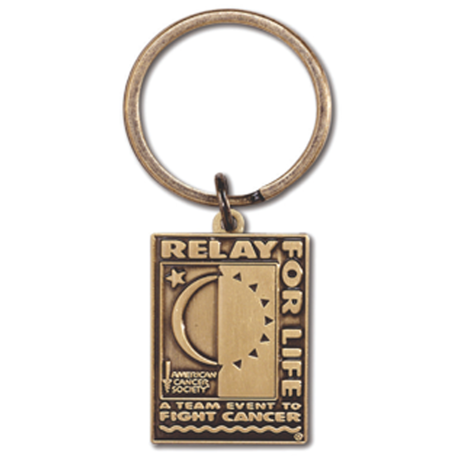 Die Struck Key Tags 1