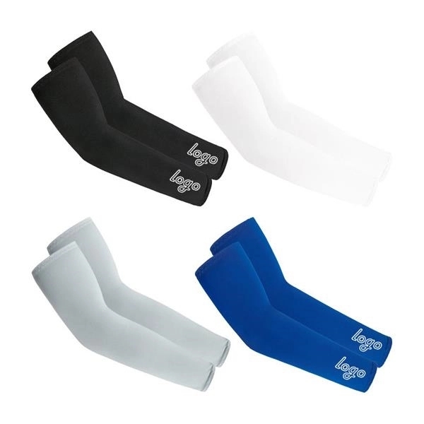 UV Sun Protection Compression Arm Sleeves 5
