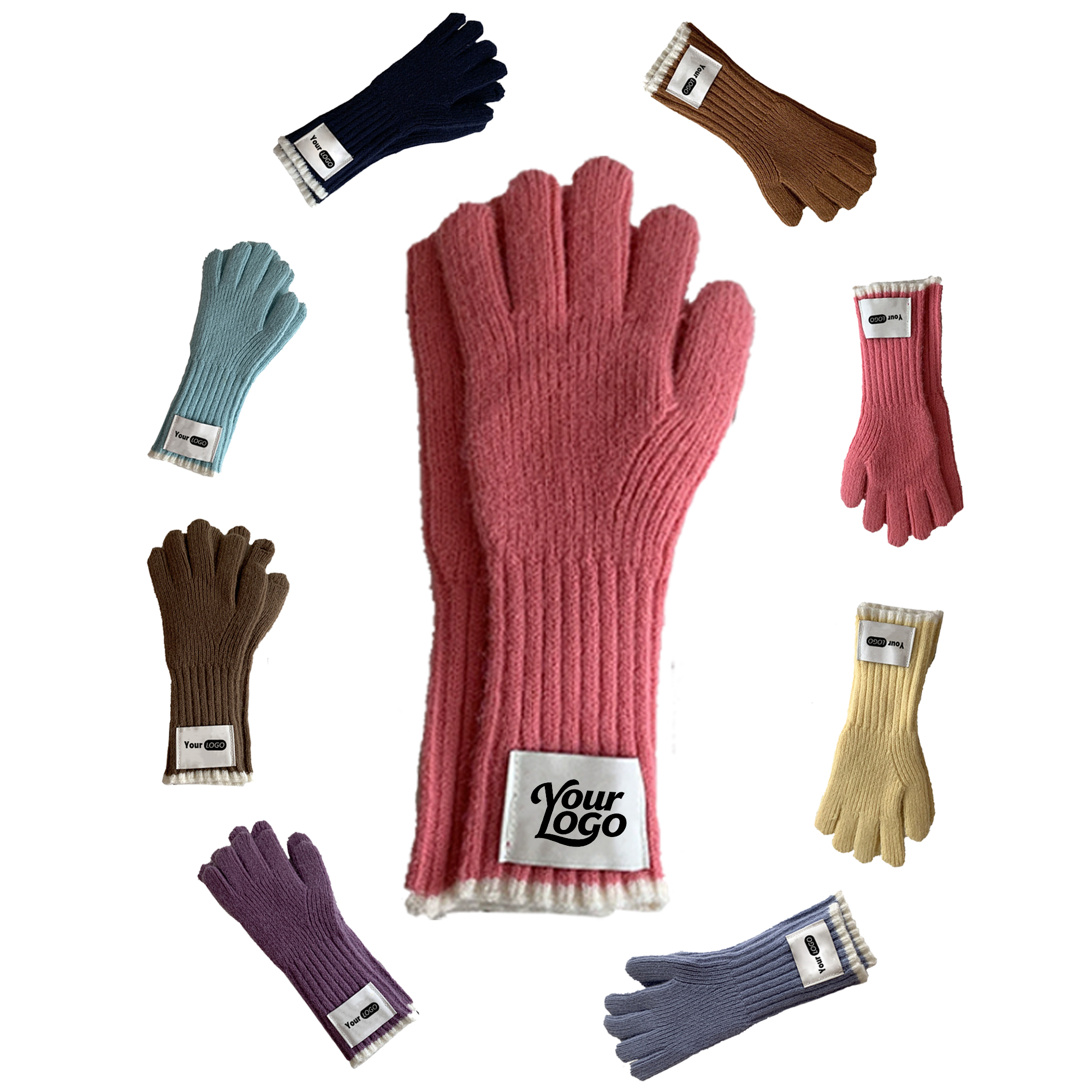 Touch Screen Winter Gloves 1