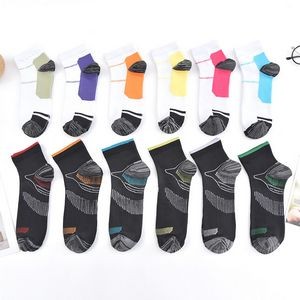 Compression Ankle Low Cut Men'S Running Socks 3