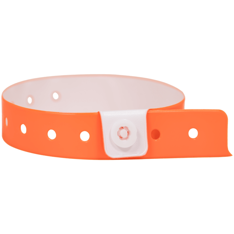 Low Minimum Vinyl Wristbands 19