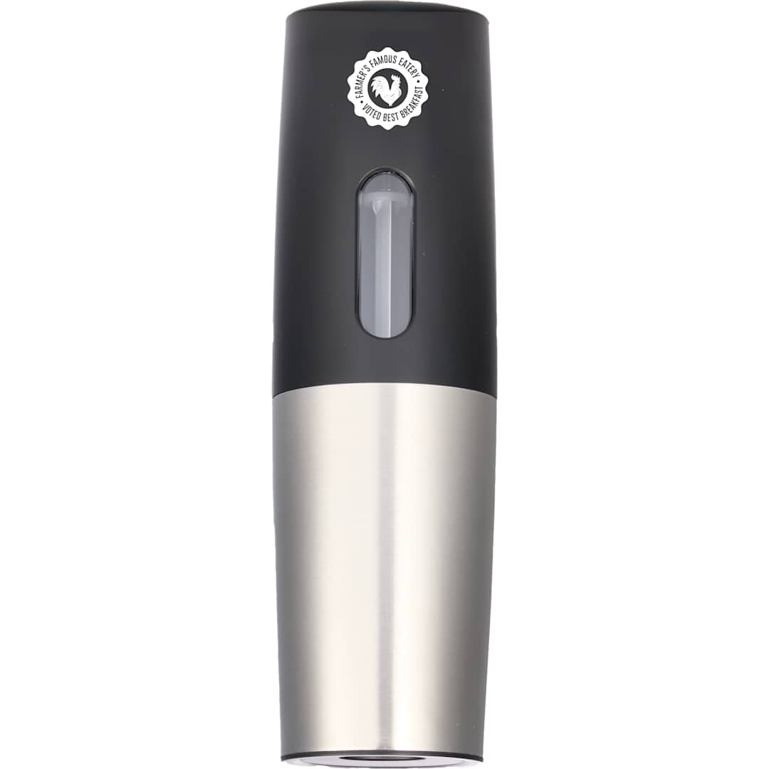 Rechargeable Gravity Pepper Mill 10