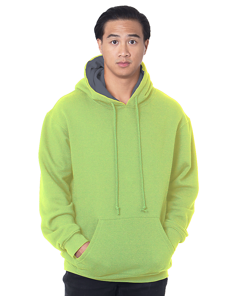 Super Heavy Pullover Hoodie, custom hoodie or sweatshirt with logo imprint 4