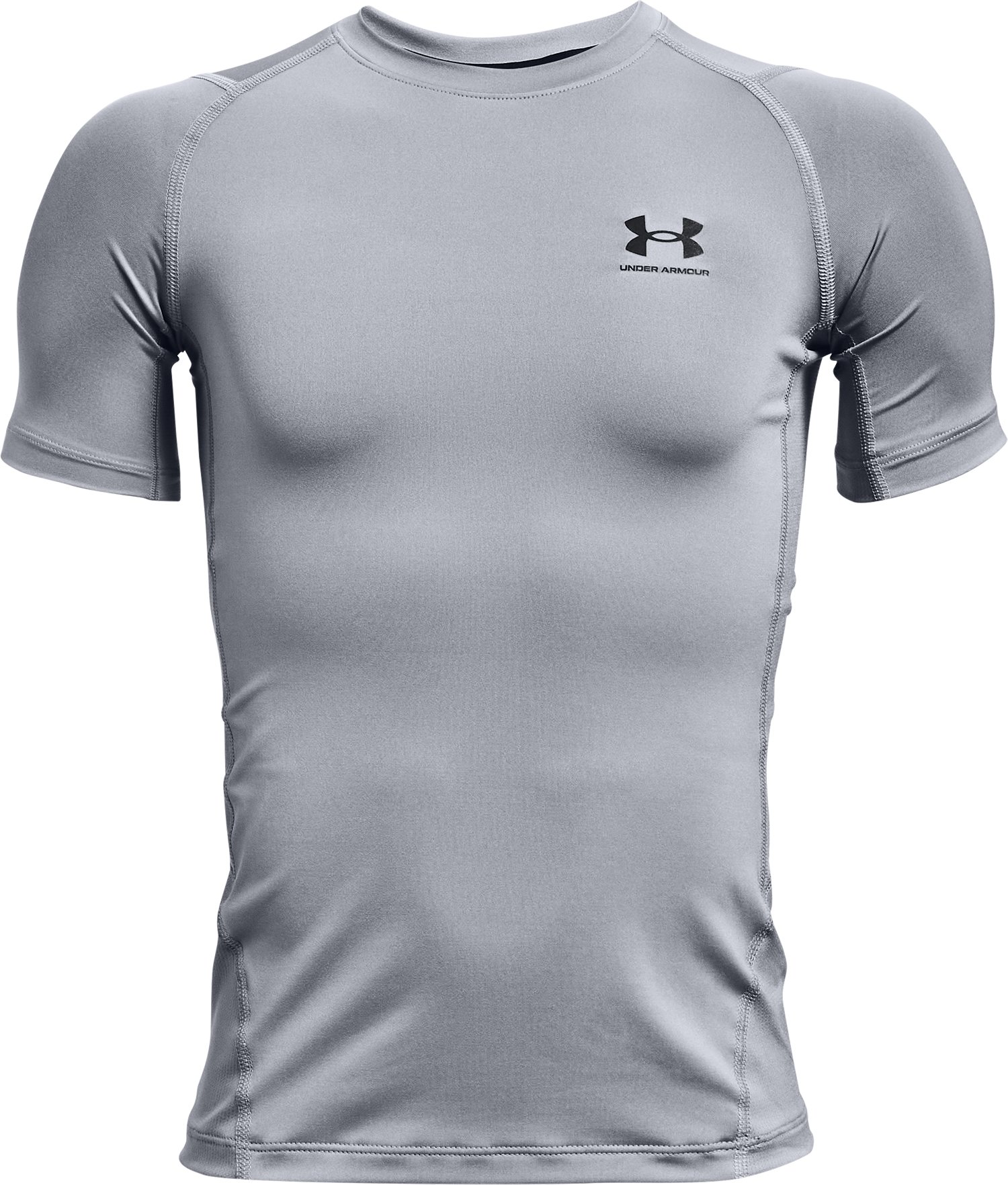 HeatGear Armour Boys' Short Sleeve 6