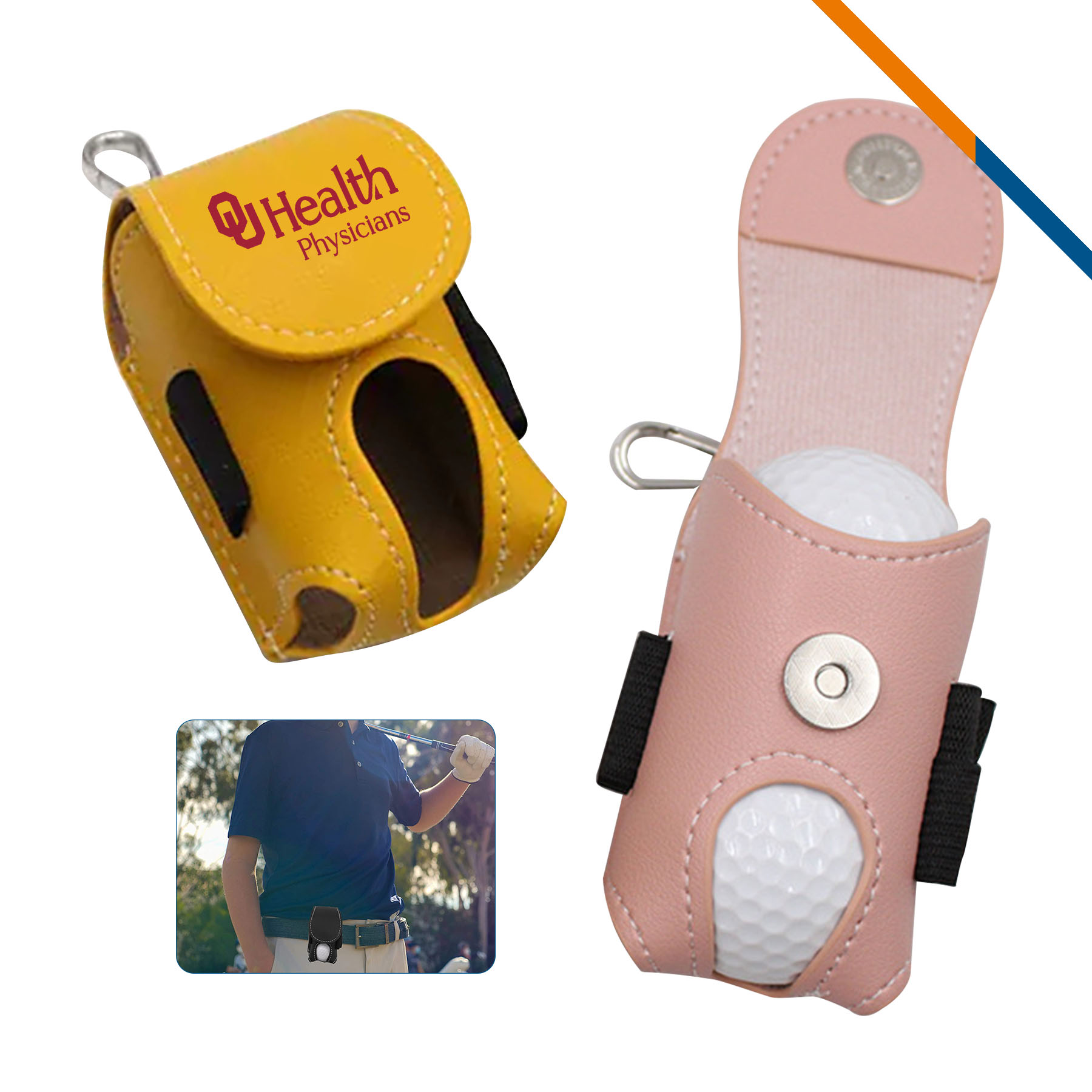 Nozie Mini Golf Bag 15