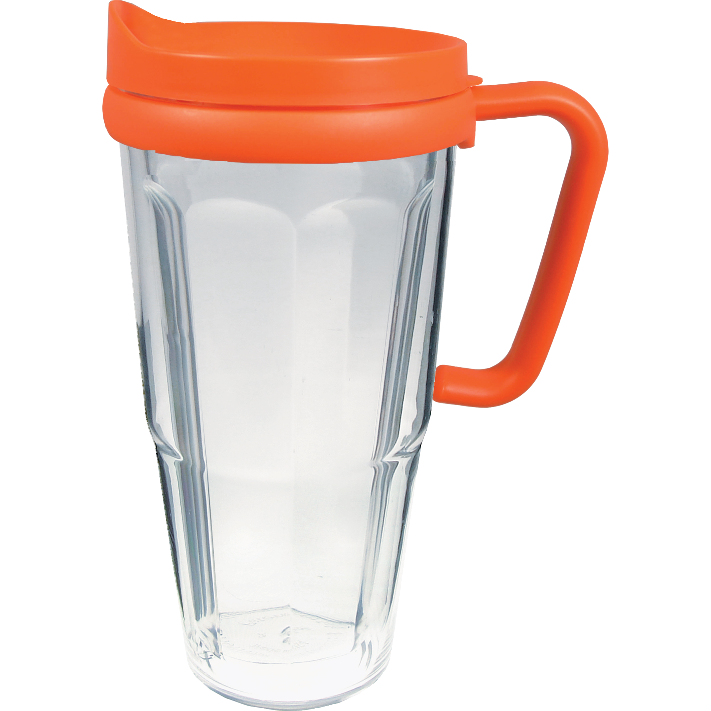24oz Thermal Dual Walled Travel Mug - Screen Print 13