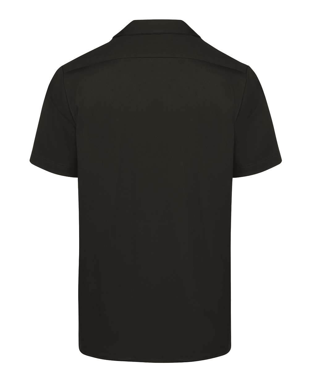 Men's Industrial Short Sleeve Cotton Work Shirt - S307 7