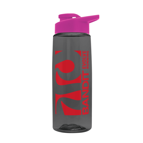 Gravel 26oz Tritan® Flair Bottle 518