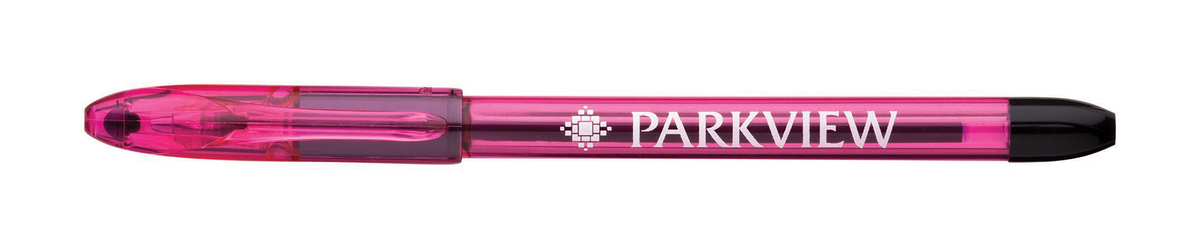 R.S.V.P.® Razzle Dazzle Capped 1.0mm Ballpoint Pen