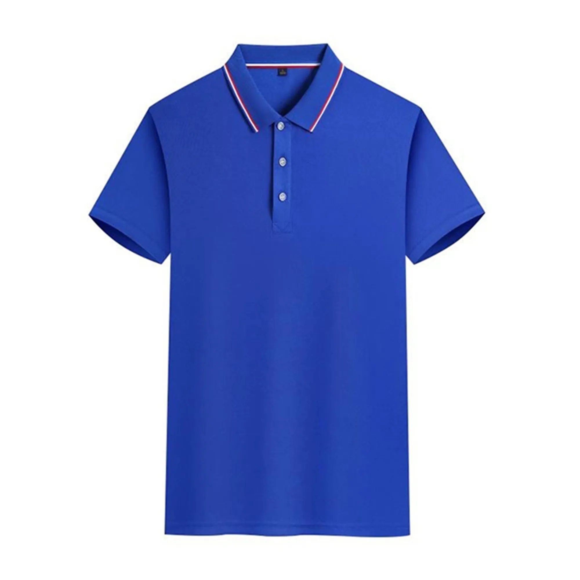 Men's Quick-Dry Polo Work Shirt (S-4XL) 14