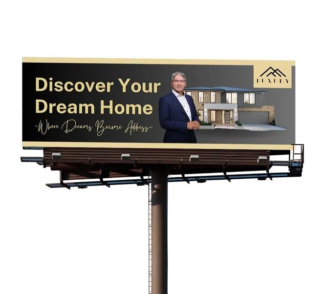 Billboard Banners - Single Sided (1 Ft x 1 Ft) 4