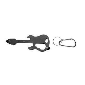 Versatile Key Chain Wrench Ruler Bottle Opener 8