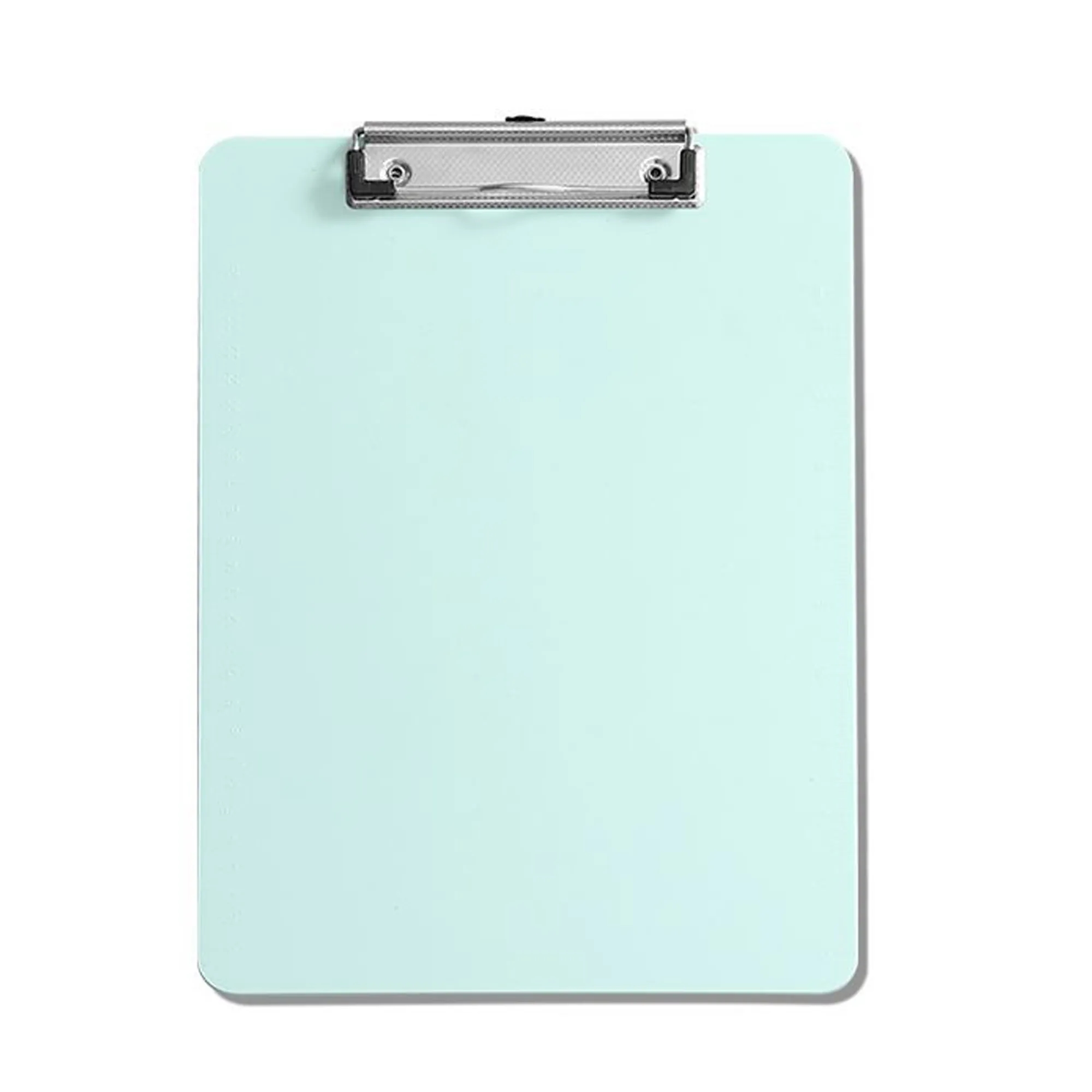 A4 Plastic Clipboard MOQ 50 2