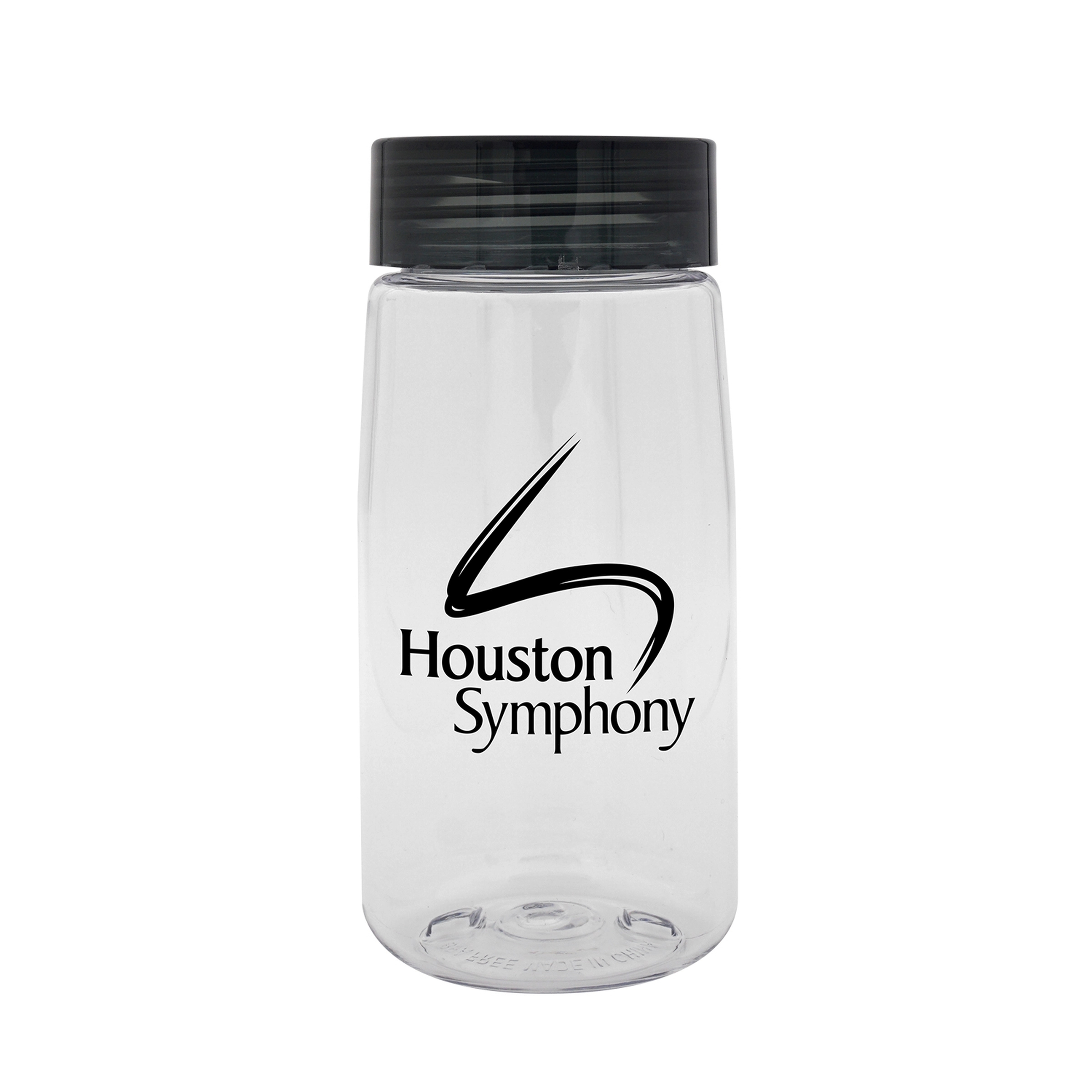 Clear View 18 oz. Recycled Bottle 2